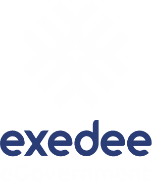exedee e government big logo